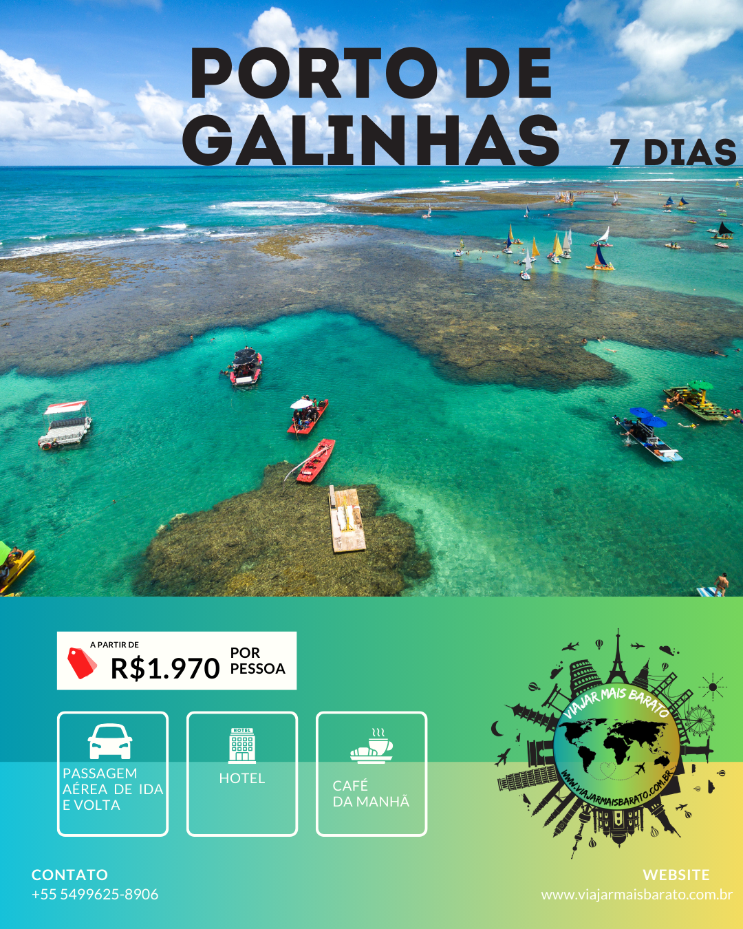 Porto de Galinhas
